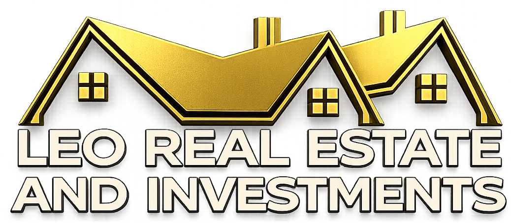 LEO REAL ESTATE AND INVESTMENTS